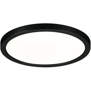 Paulmann LED Einbaupanel Areo 1x13 W rund Schwarz
