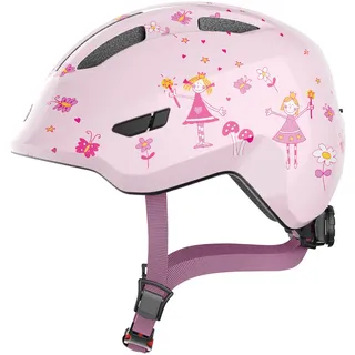 ABUS Smiley 3.0 45-50 cm Kinder rosa 2024