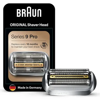 Braun Scherkopfkassette 94M Series 9 Pro chrom 1 St.