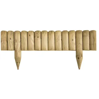 Faura F30022 Holzrahmen 30x7x105 Cm - Brown - One Size