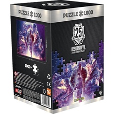 Bild Resident Evil: 25th Anniversary - Puzzle