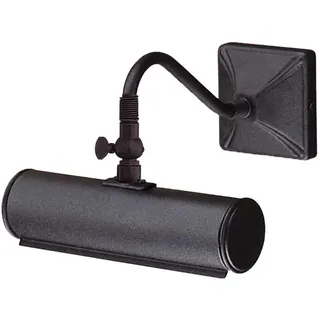 Elstead Lighting Picture Light Bilderleuchte E14 Schwarz