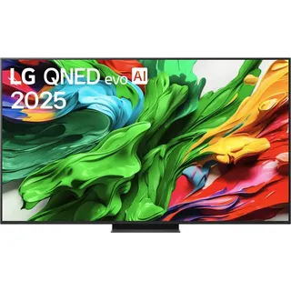 65QNED87A6B 65" 4K QNED evo AI Smart TV