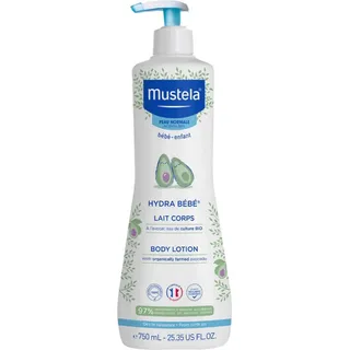 Mustela Hydra Bebe Body Lotion 750 ml