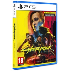 Cyberpunk 2077 (Ultimate Edition) - Sony PlayStation 5 - RPG - PEGI 18