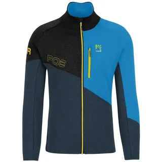 Karpos Val V. F.-Z Fleece Midnight/Black/Diva Blue Man