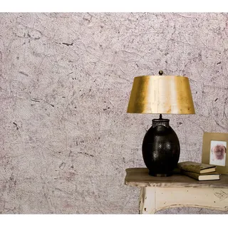 Marburg Vliestapete »Vintage Deluxe«, Marmoroptik, braun