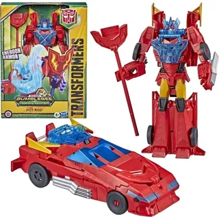 Hasbro Transformers Bumblebee Cyberverse Adventures Autobot Hot Rod F2746