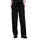 Class Comfort Pinnacle High Waist Straight Pants op Jogginghose Schwarz XS