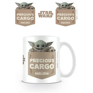 Pyramid International Tasse Baby Yoda Edition