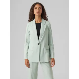 Vero Moda Longblazer »VMRITA LS LOOSE BLAZER NOOS«, grün