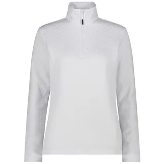 CMP Rollkragenpullover Bianco M