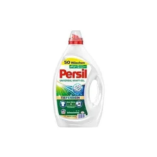 Persil UNIVERSAL KRAFT-GEL TIEFENREIN Waschmittel Gel, 2,25 l