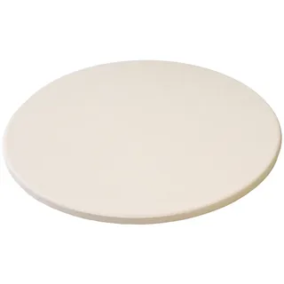 TAINO Pizzastein Ø 30 cm Cordierit braun