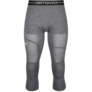 Ortovox Merino Thermovent Shortpants Unterhosen Herren dark grey blend