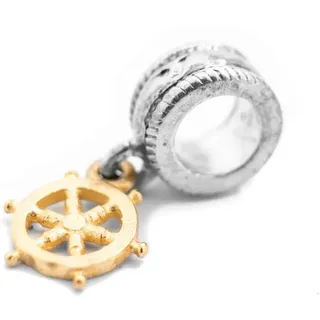 Viceroy Vmf0019-10 Charm - Gold Plated - One Size