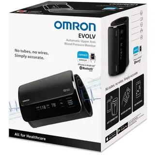 Omron Evolv Oberarm