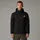 Hooded Softshell tnf black-npf 4H0 L