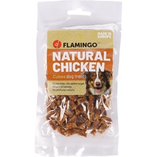 Nature Snack Huhn WÜRFEL 80G