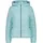 CMP CMP Jacket Snaps Hood acqua E309 38