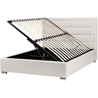 Beliani Beliani, Bett, Rouen 140 x 200 cm