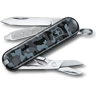 Victorinox Classic SD Blau