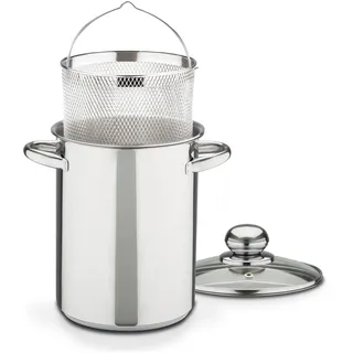 GSW Spargeltopf 16 cm rund