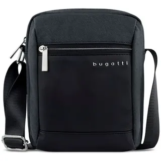 Bugatti Schultertasche Sera Shoulder Bag Mini Anthracite