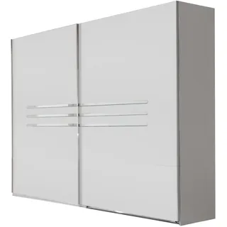 Wimex Schlafzimmer-Set »Anna« Set, 4 Stk. tlg., weiß