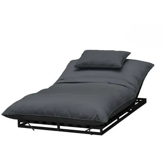 CLEMENTO Bona Lounge Liege Aluminium/Sunbrella Verstellbar Outdoor