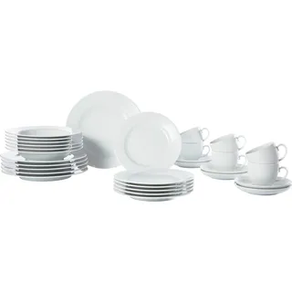 SELTMANN WEIDEN Rondo/Liane Kombiservice 30-tlg. A weiß