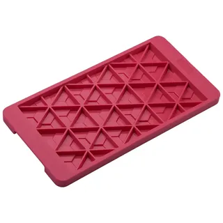 Lurch Schokoladenform Triangle Size S für perfekt selbstgemachte Schokolade und Pralinen