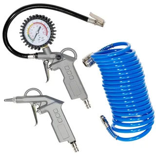 Güde 84091 Nagel-/ Klammerpistole Pneumatisch