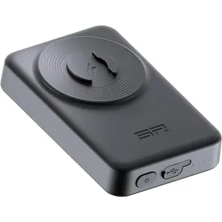 SP CONNECT Spc+ 10.000 mAh Wireless Powerbank - Silber