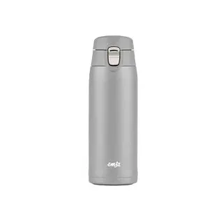 Light Mug silber 0,4 l