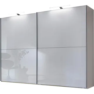 Wiemann Schwebetürenschrank Orion 300 x 217 x 67 cm Weiß