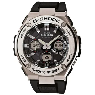Casio G-STEEL Funkchronograph Resin 52 mm GST-B200D-1AER