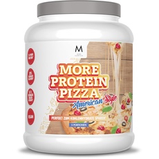 More Protein Pizza Backmischung, 600g - American Style