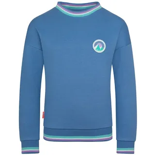 Trollkids Senja Sweatshirt - Cornflower - 92 cm