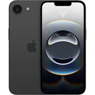 iPhone 16e 128 GB Schwarz