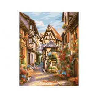 Schipper Malen nach Zahlen