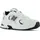 530 Herren White/Black 45