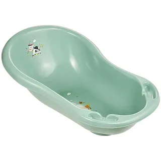 Keeeper Babybadewanne - Nordic Green - 100x51x31 cm