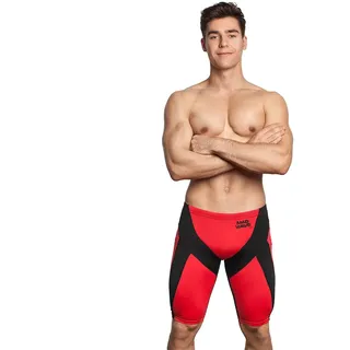 Madwave Power Pbt Jammer - Red - L