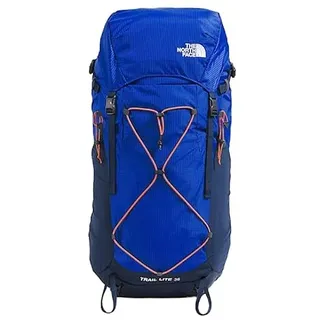 The North Face NF0A87C5ZGI TRAIL LITE 36 Sports backpack Herren TNF BLUE/SUMMIT NAVY Größe SM