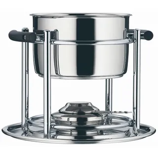 WMF Fondue-Set, Fondue Set, Silber