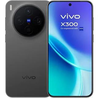 Vivo X300 5G 12 GB RAM 256 GB Schwarz