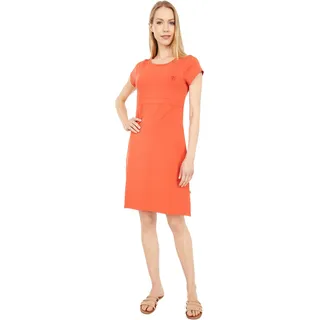 Fjällräven Damen High Coast Dress W Kleider, Eberesche, Rot, XS EU