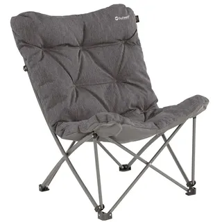 Outwell Campingstuhl Fremont Lake Grau/Schwarz