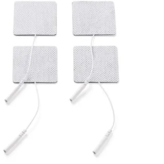 Promed Gewebe-Elektrode 45 x 45 mm TENS/EMS 4 Stück
